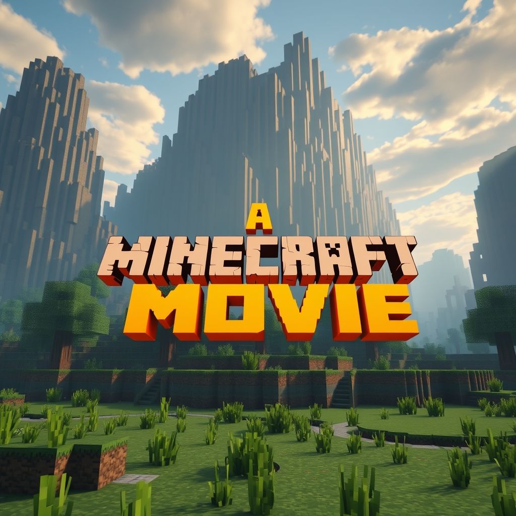 ความหมายของสีใน 'A Minecraft Movie'